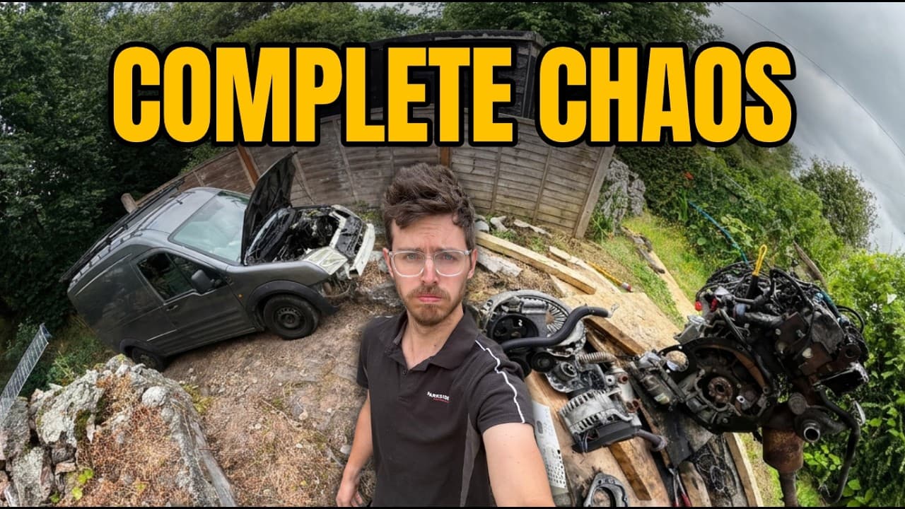 I’ve Taken on Too Much (Renovation & Van Update)