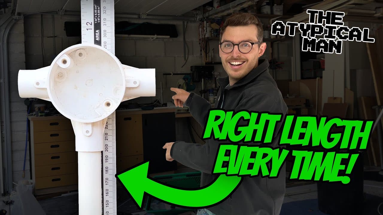 PERFECT LENGTH Electrical Conduit EVERY TIME