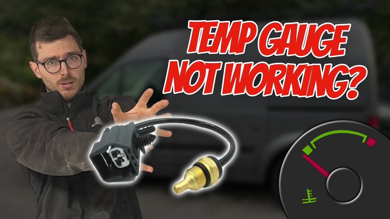 Why Your Transit Connect Temp Gauge Isn’t Working – And How to Fix It
